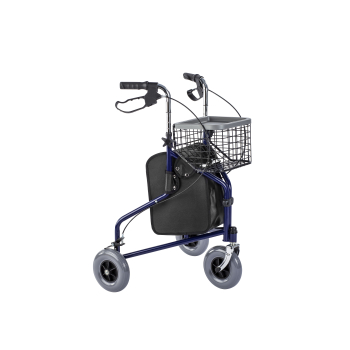 MONA - Podpórka trójkołowa stalowa 1